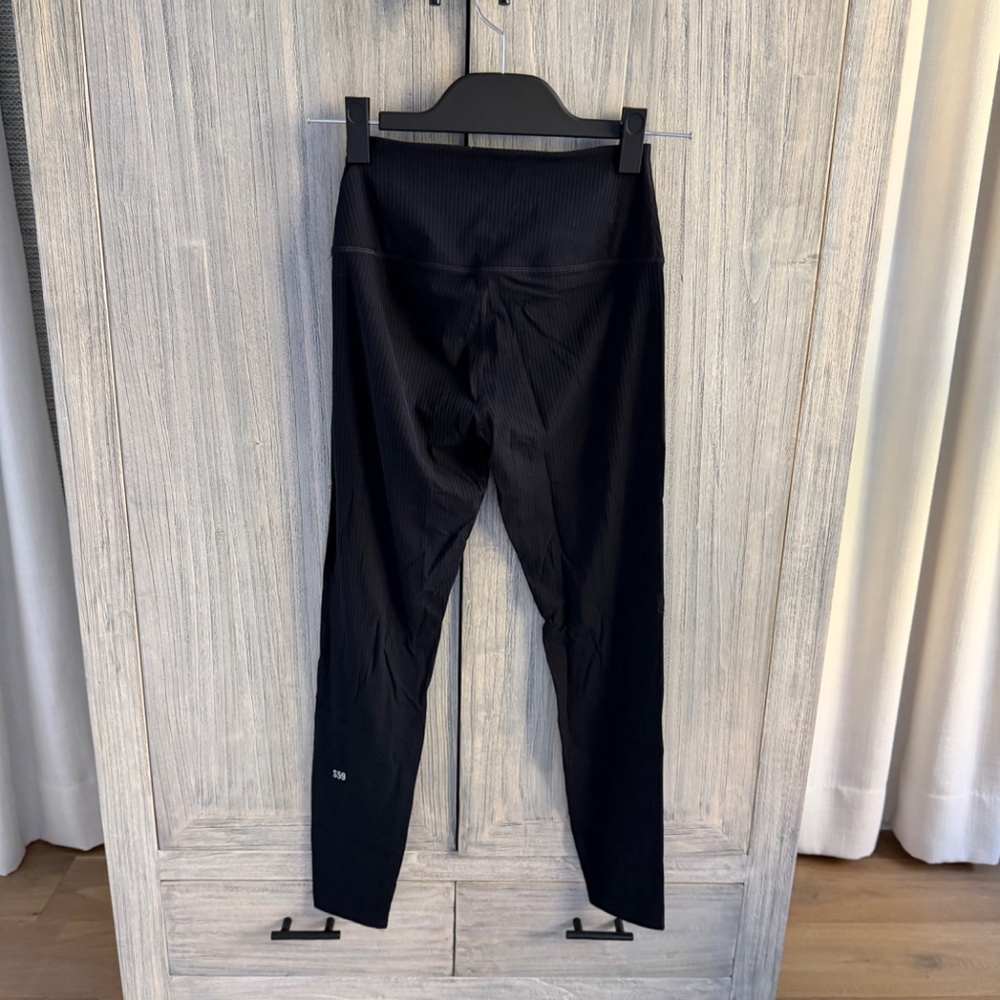 Splits59 AIRWEIGHT RIB HIGH WAIST 7/8 - Picture 4 of 6